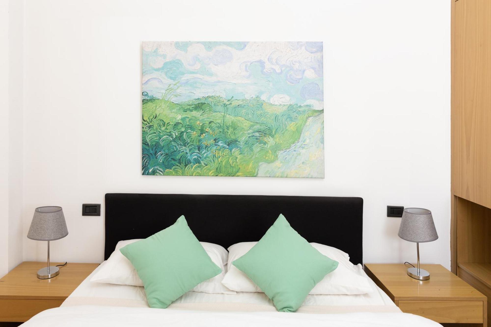 Mint - Van Gogh - Dome Cathedral Apartment Milan Exterior photo