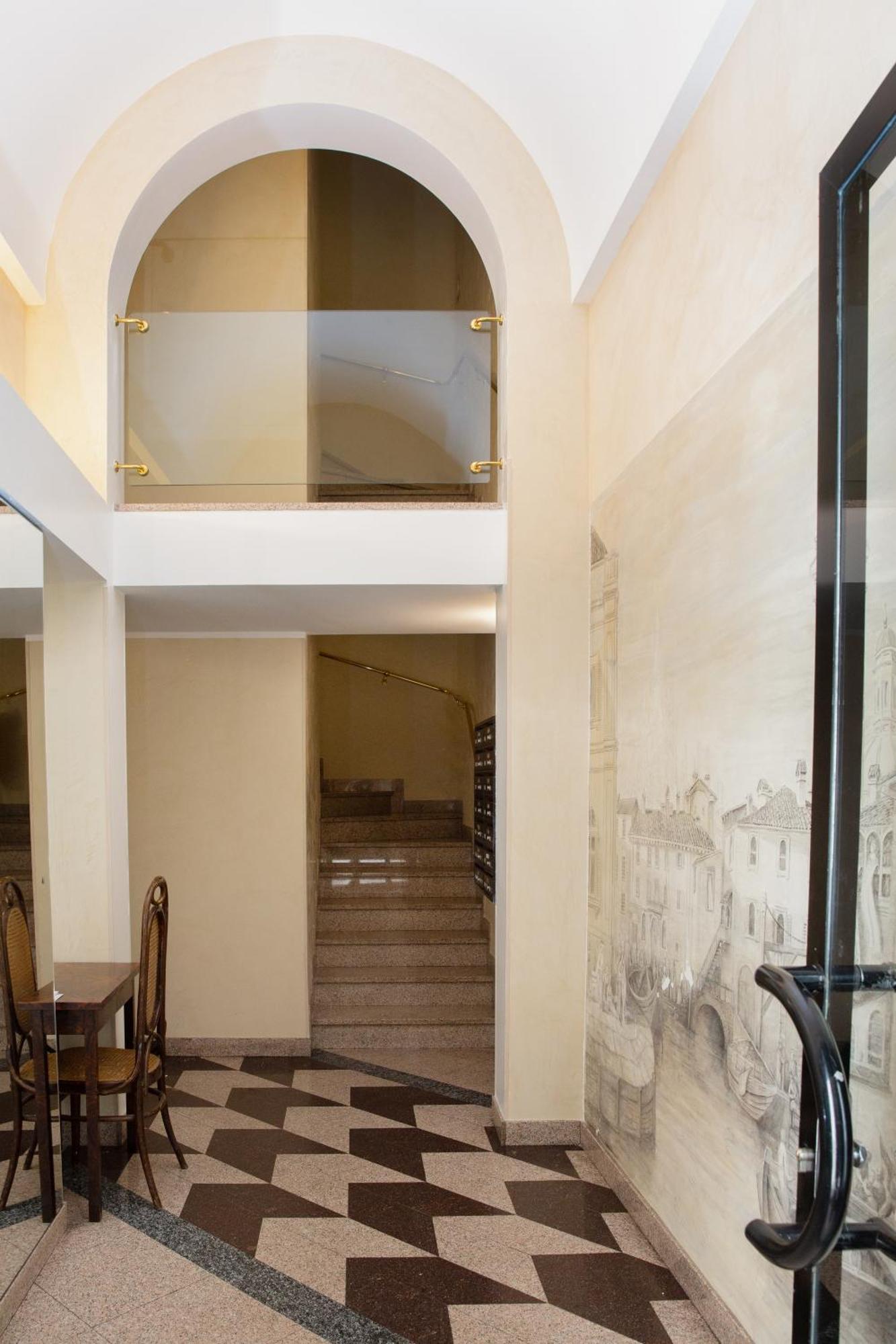 Mint - Van Gogh - Dome Cathedral Apartment Milan Exterior photo