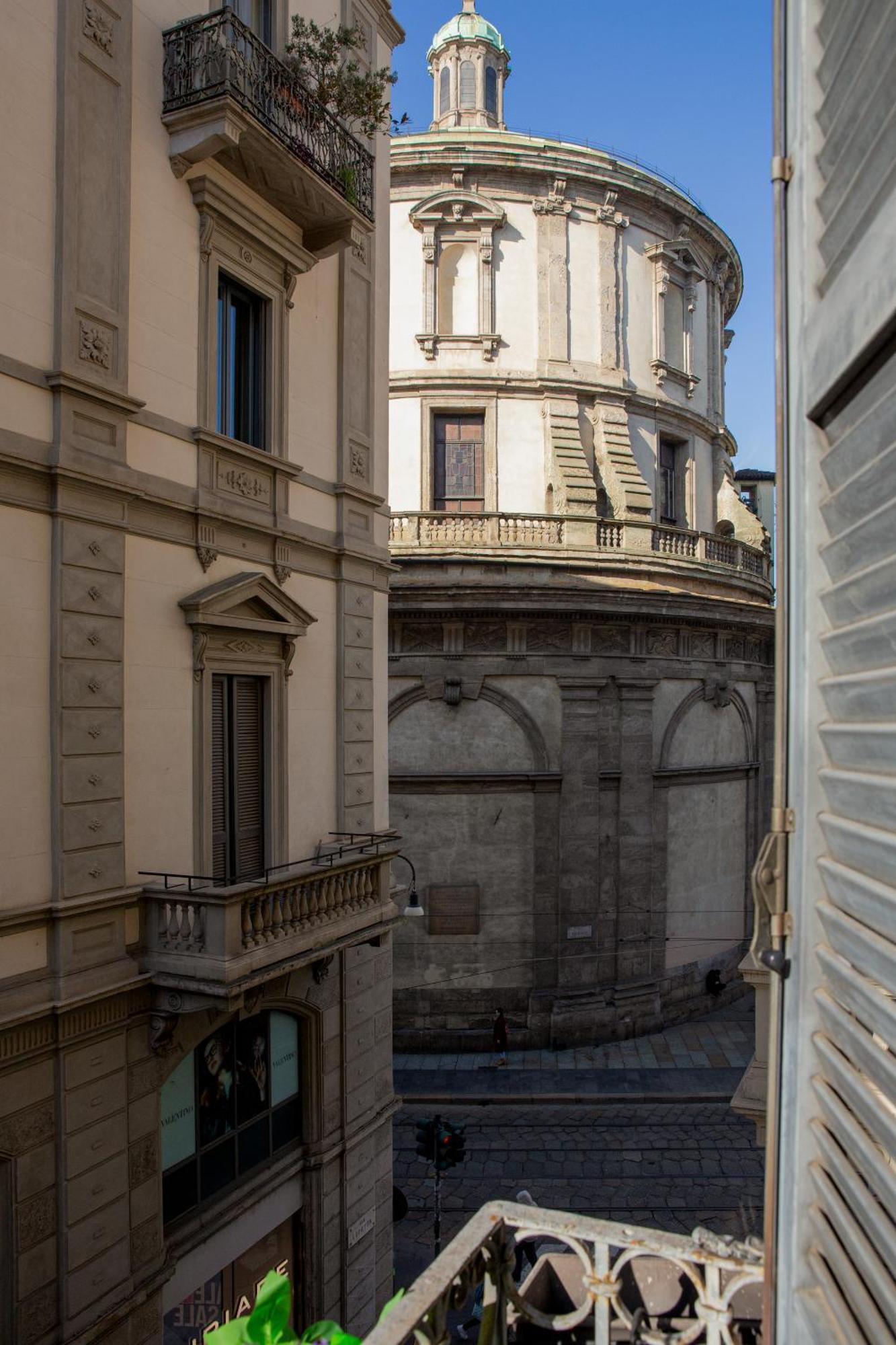 Mint - Van Gogh - Dome Cathedral Apartment Milan Exterior photo